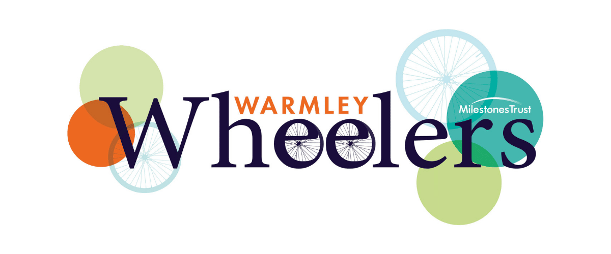 Warmley wheelers logo
