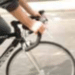 Photo of a road bike