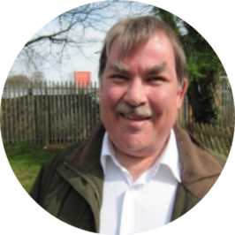 Photo of Conservative South Gloucestershire Councillor Steve Reade